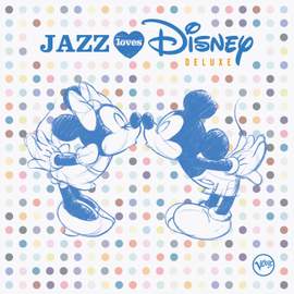 Jazz Loves Disney