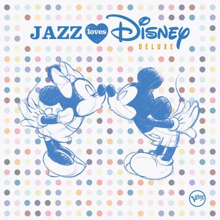 Jazz Loves Disney