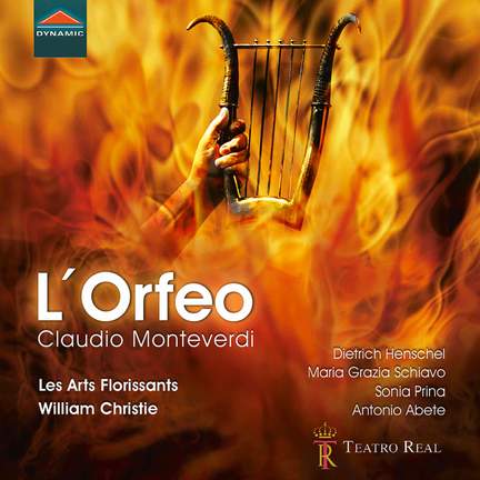 Monteverdi: L'Orfeo, SV 318 (Live)