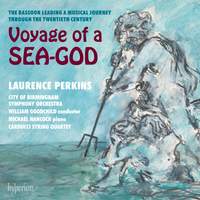 Voyage of a sea-god