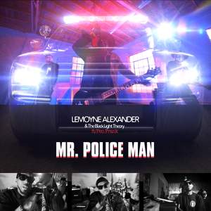 Mr. Policeman (feat. Pen Frank)