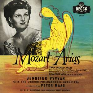 Mozart: German Dances; Opera and Concert Arias