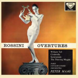 Rossini: Overtures; Delibes: La Source