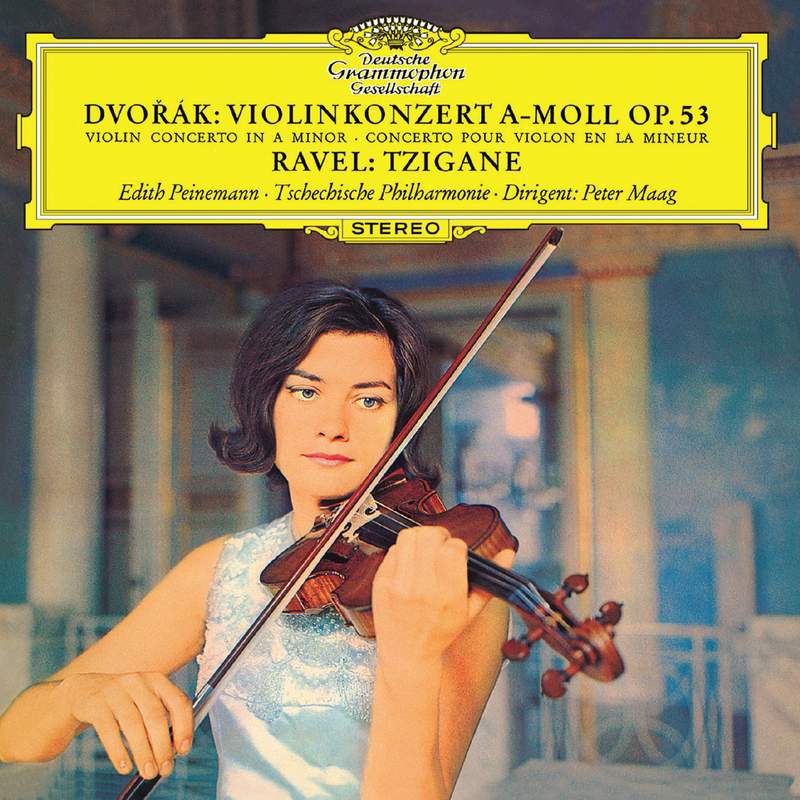 Edith Peinemann: The SWR Studio Recordings 1952-1965 - SWR