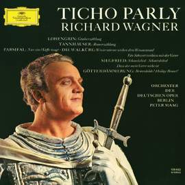 Wagner: Arias