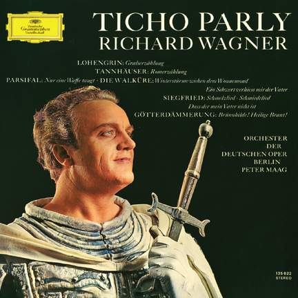 Wagner: Arias