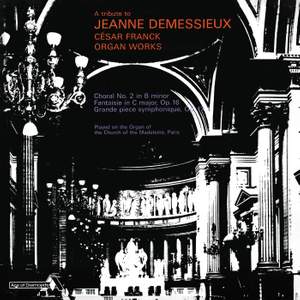 Jeanne Demessieux - The Decca Legacy