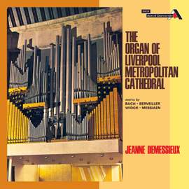 Jeanne Demessieux - The Decca Legacy
