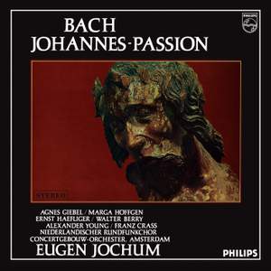 Bach, J S: St. John Passion