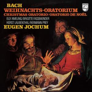 Bach, J S: Christomas Oratorio