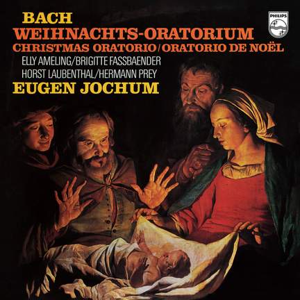 Bach, J S: Christomas Oratorio
