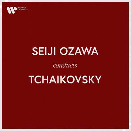 Seiji Ozawa Conducts Tchaikovsky