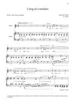 Oxford Solo Songs: Christmas (Low Voice) Product Image