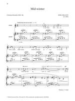 Oxford Solo Songs: Christmas (Low Voice) Product Image