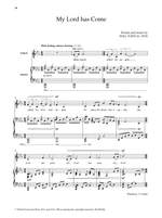 Oxford Solo Songs: Christmas (Low Voice) Product Image