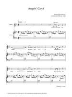 Oxford Solo Songs: Christmas (Low Voice) Product Image