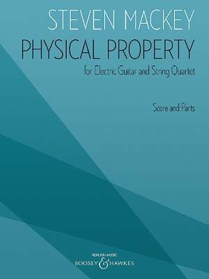 Mackey, S: Physical Property
