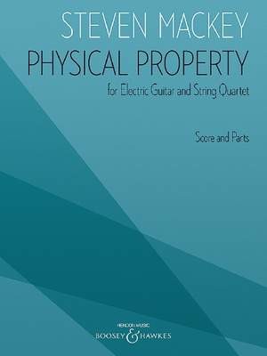 Mackey, S: Physical Property