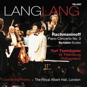 Rachmaninoff: Piano Concerto No. 3 in D Minor, Op. 30 - Scriabin: Etudes