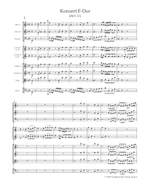 Händel, Georg Friedrich: Concerto in F major HWV 331 Product Image