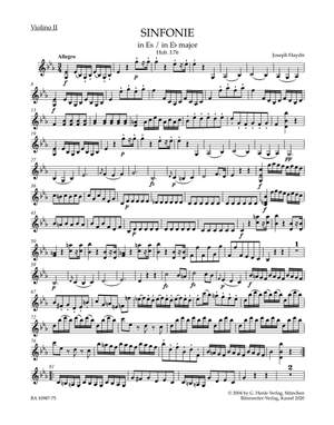 Haydn, Joseph: Symphony No. 76 in E flat major, Hob. I:76
