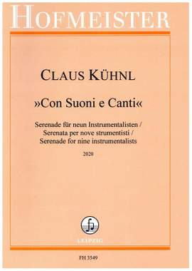 Kuehnl, C: Con Suoni e Canti