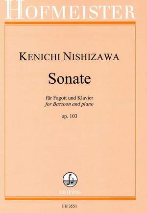 Nichizawa, K: Sonate