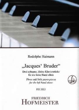 Haimann, R: "Jacques Bruder"
