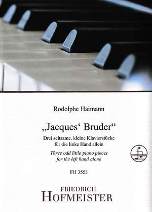 Haimann, R: "Jacques Bruder"
