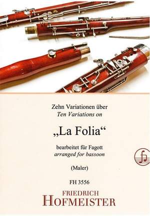 10 Variations on "La Folia"