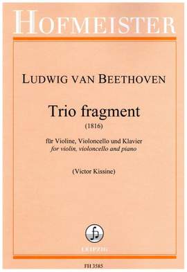 Beethoven: Trio Fragment