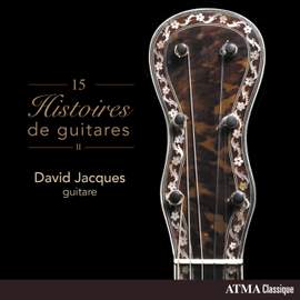 15 Histoires de guitares