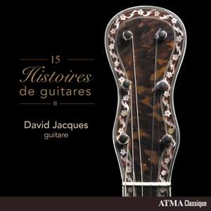 15 Histoires de guitares