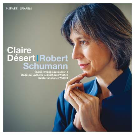 Schumann: Etudes Symphoniques & Variations