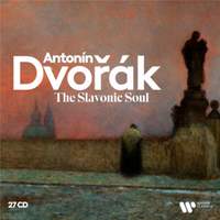 Dvorak Edition: The Slavonic Soul
