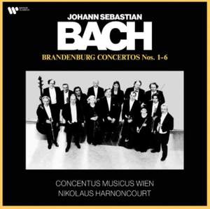 Bach: The Brandenburg Concertos - Vinyl Edition