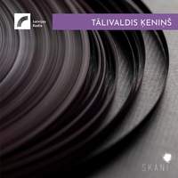 Latvian Radio Archive: Talivaldis Keninš