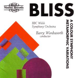 Bliss:a Colour Symphony
