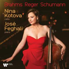 Nina Kotova - A Romantic Recital