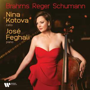 Nina Kotova - A Romantic Recital