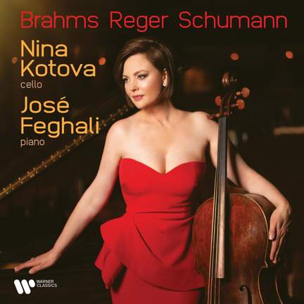 Nina Kotova - A Romantic Recital