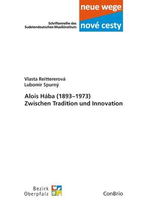 Alois Hába (1893–1973) Vol. 18