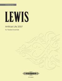 Lewis, George: Artificial Life (set of parts)