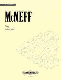 McNeff, Stephen: Trig (solo cello)