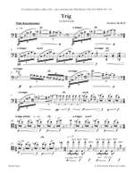 McNeff, Stephen: Trig (solo cello) Product Image