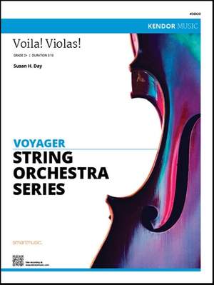 Day, S H: Voila! Violas!