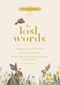 James Burton: The Lost Words