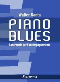 Walter Gaeta: Piano Blues