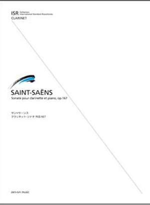 Camille Saint-Saëns: Sonate Pour Clarinette et Piano Op. 167