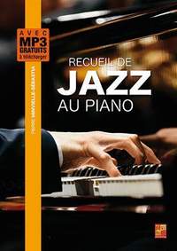 Pierre Minvielle-Sebastia: Recueil De Jazz du Piano